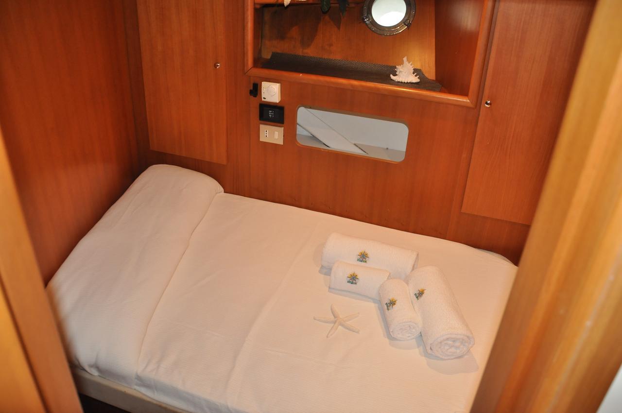 Yacht Fortebraccio Venise