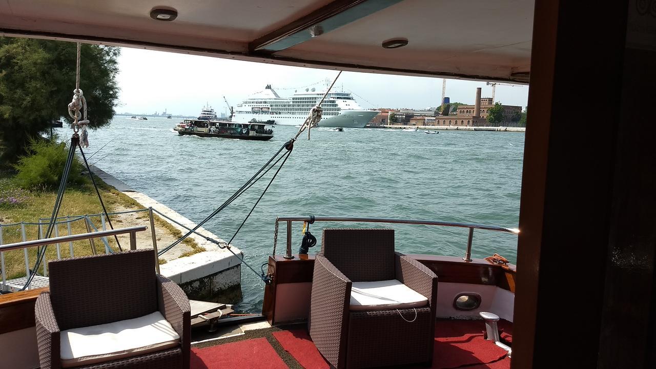 Yacht Fortebraccio Bateau-hôtel Venise