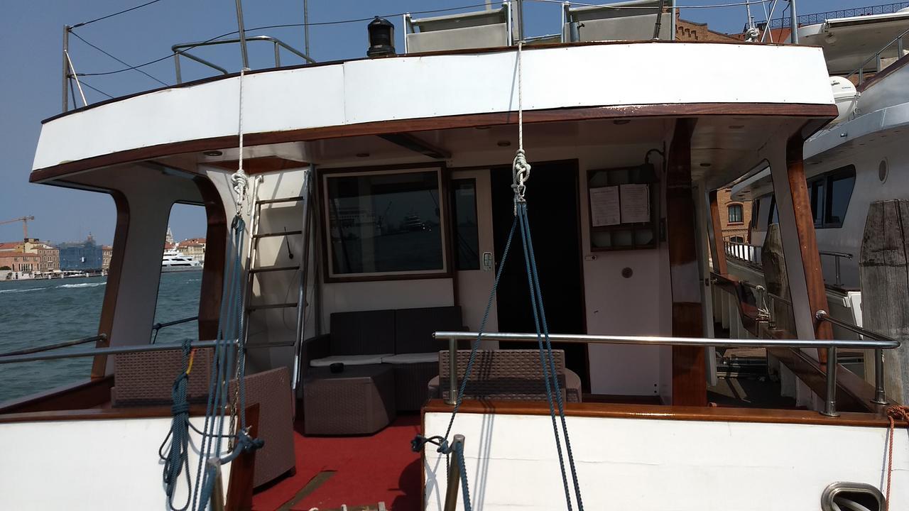 Yacht Fortebraccio Bateau-hôtel