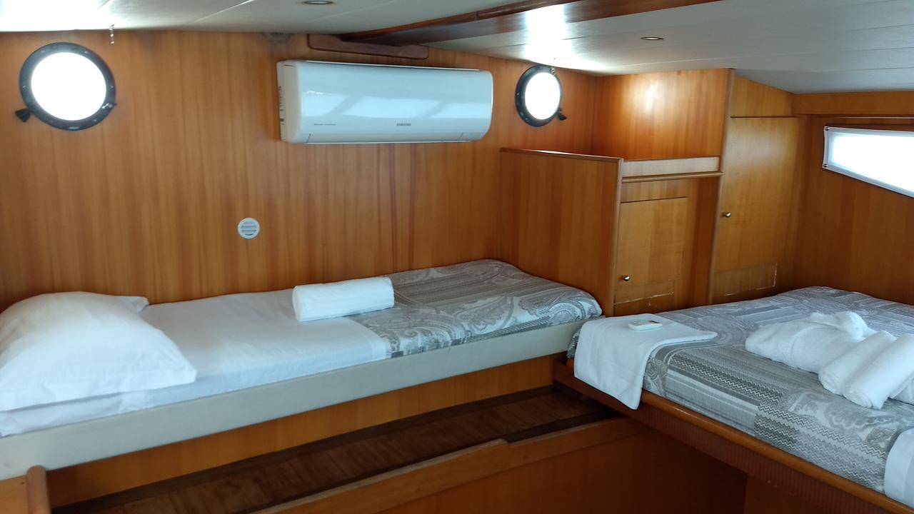 Yacht Fortebraccio Bateau-hôtel