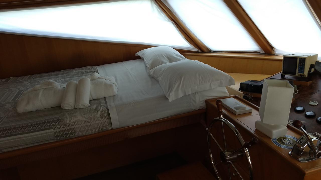 Yacht Fortebraccio Bateau-hôtel Venise